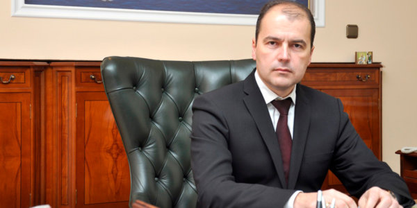 Фото – Олександр Олійник: «Чорна металургія залишається найважливішою для нас»