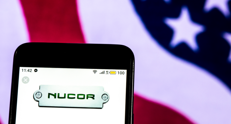 Nucor повысил цены на листовый прокат в США на $40 за т (c) shutterstock.com
