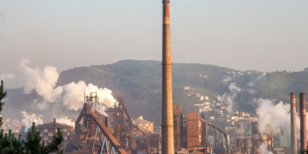 Фото – Турция нарастила производство стали в апреле на 2,6%, до 3 млн т