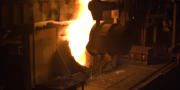 Photo – Ukraine’s exports of pig iron in May dropped by 18.3%
