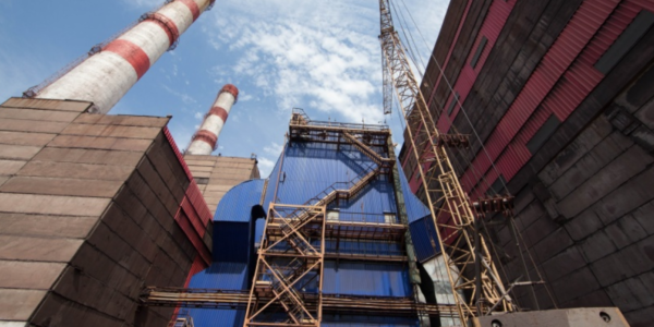 Фото – СевГОК вложит 30 млн грн в модернизацию газоочистного оборудования