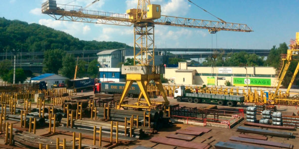 Фото – Потребление металлопроката в Украине по итогам 2025 года увеличилось на 12%