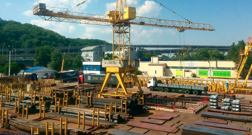 Фото – Споживання металопрокату в Україні за підсумками 2025 року зросло на 12%