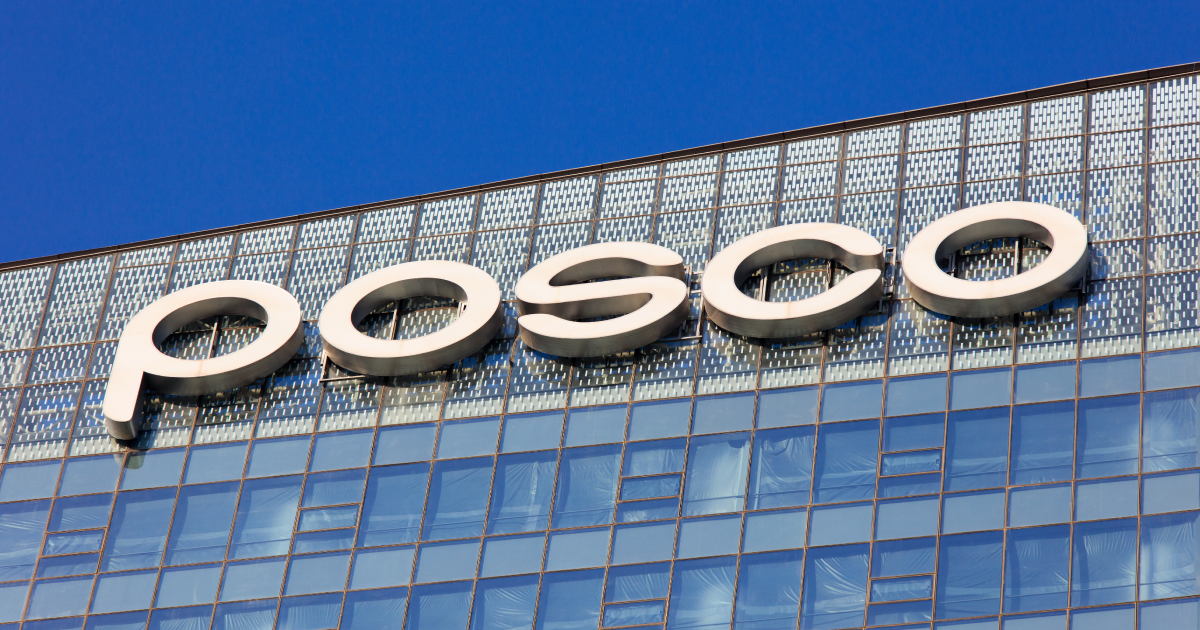 POSCO сократил операционную прибыль во втором квартале на 15% (с) shutterstock.com