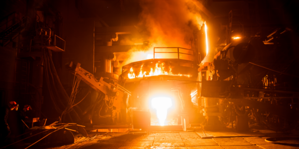 Фото – В июне мировое производство стали выросло на 4,6%, до 159 млн т