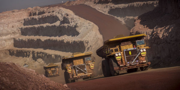 Фото – Anglo American восстановила добычу железной руды во втором квартале 2019 года