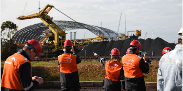 Фото – ArcelorMittal Italia объявил форс-мажор по контрактам после аварии на кране