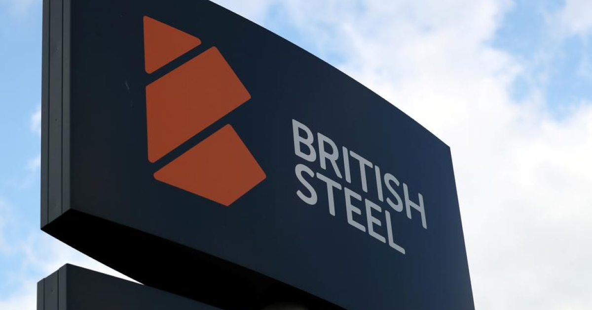 Великобритания: Network Rail хочет выкупить часть активов British Steel (c) www.reuters.com