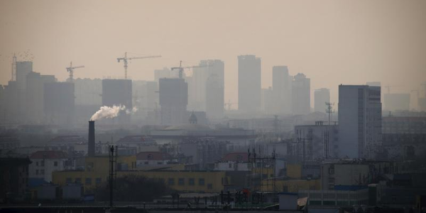 Фото – Гендиректор завода в Таншане арестован из-за ограничений по смогу