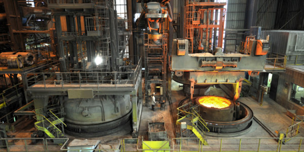 Фото – Франция в июле сократила производство стали на 20,8% г./г.