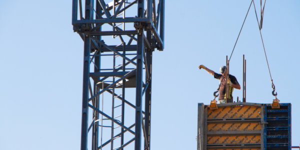 Photo – Construction volumes in Ukraine in H1 2019 increased by 21.2%