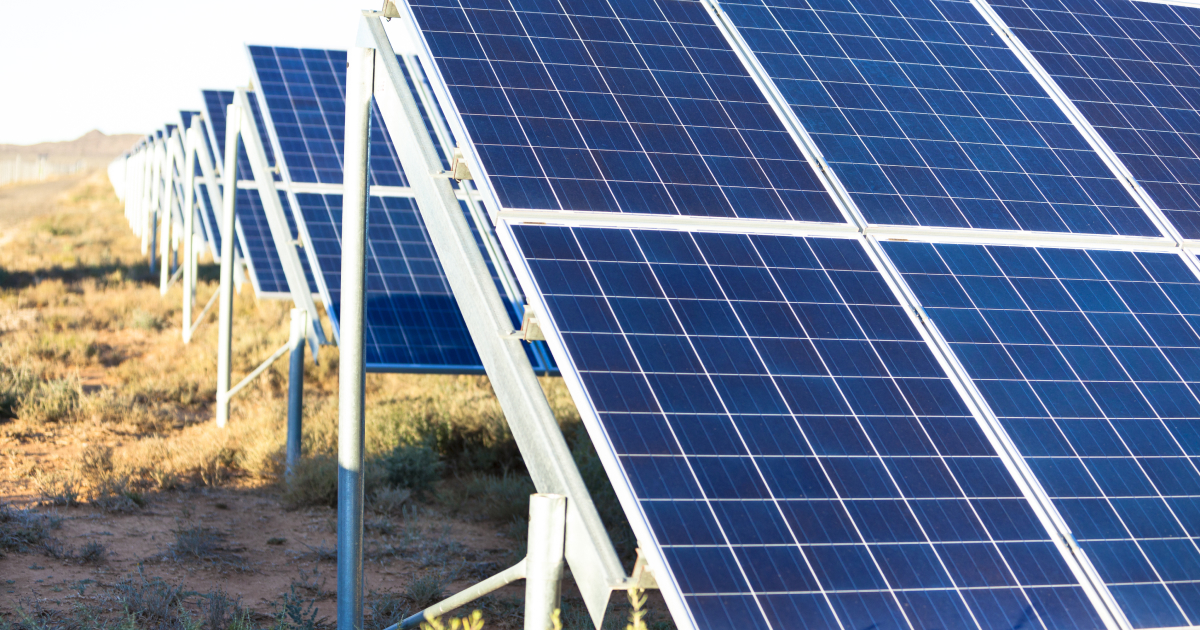 ЕБРР выделил €20 млн на солнечную электростанцию Scatec © scatecsolar.com
