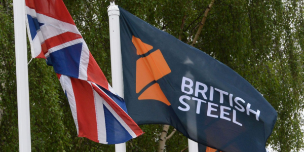 Photo – The British government plans to nationalize British Steel