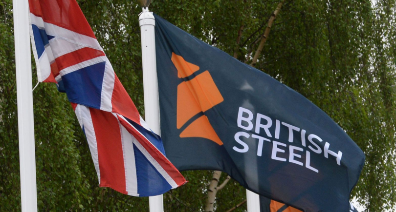 Фото – Уряд Великої Британії має намір націоналізувати British Steel