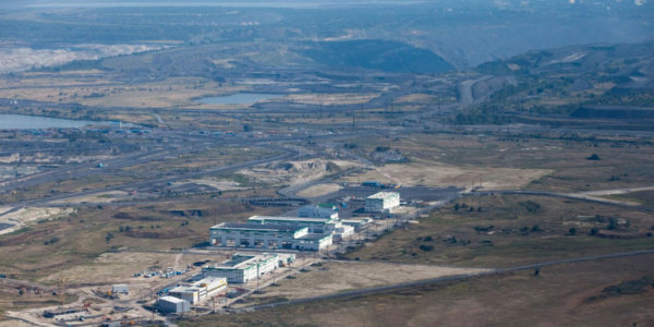 Фото – Ferrexpo в І полугодии 2019-го увеличила производство окатышей на 5,3%, до 5,3 млн т