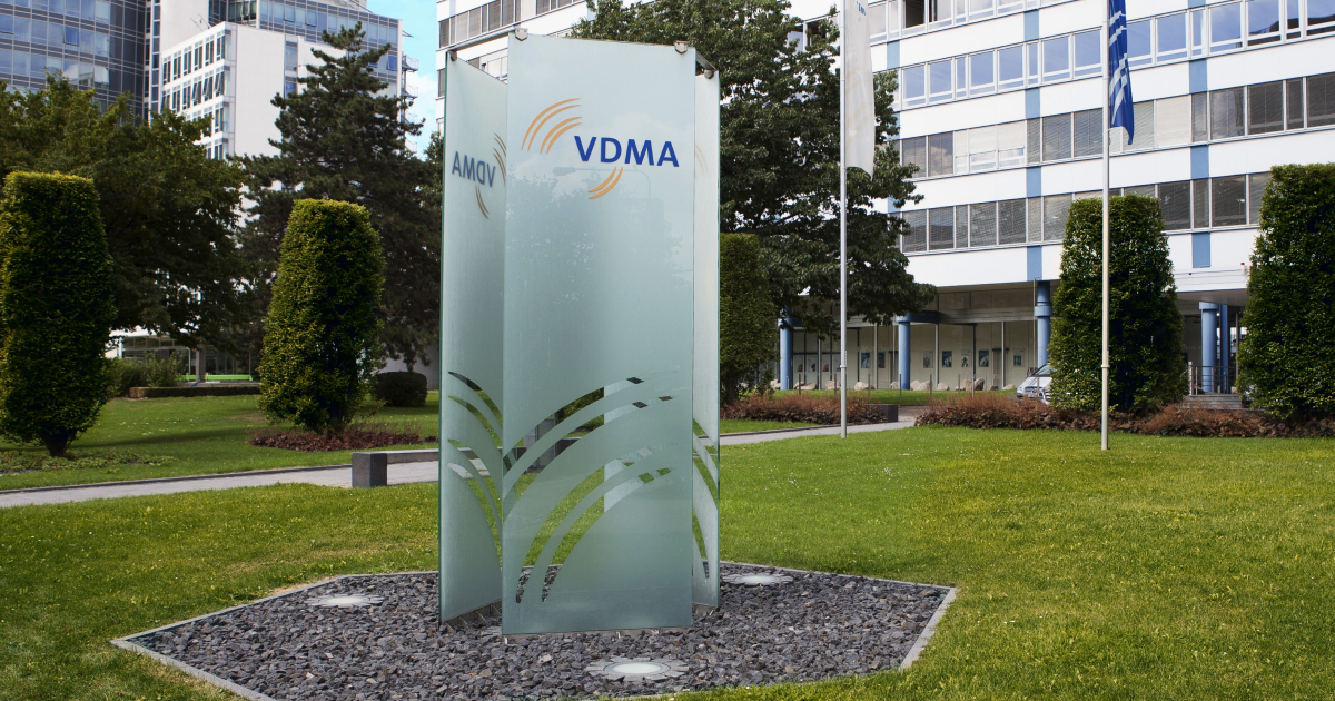 VDMA: Германия увеличила экспорт металлургического оборудования © vdma.org