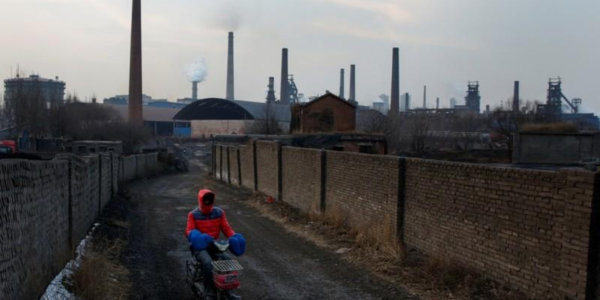 Фото – Китай: Хэбэй перенес сроки сокращения сталелитейных мощностей на конец октября