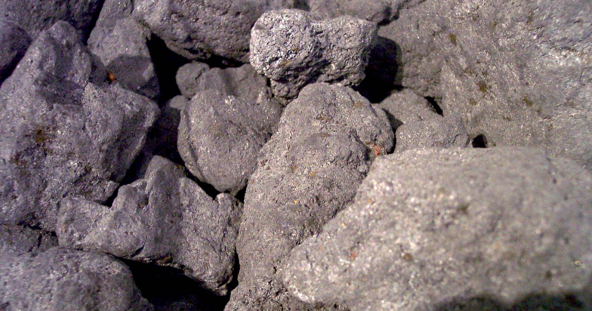 Импорт коксующихся углей в июне © wikimedia.org