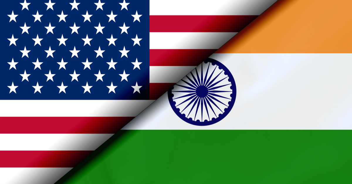 США пожаловались в ВТО на Индию © shutterstock.com