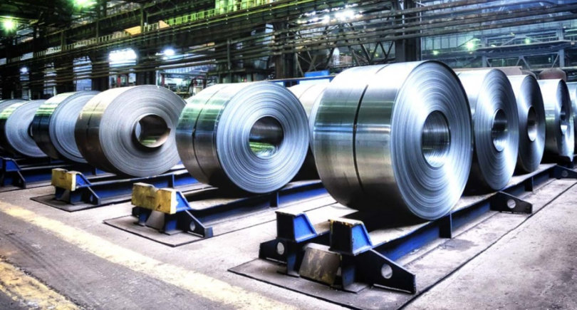 Steel Dynamics построит завод в Техасе © shutterstock.cpm