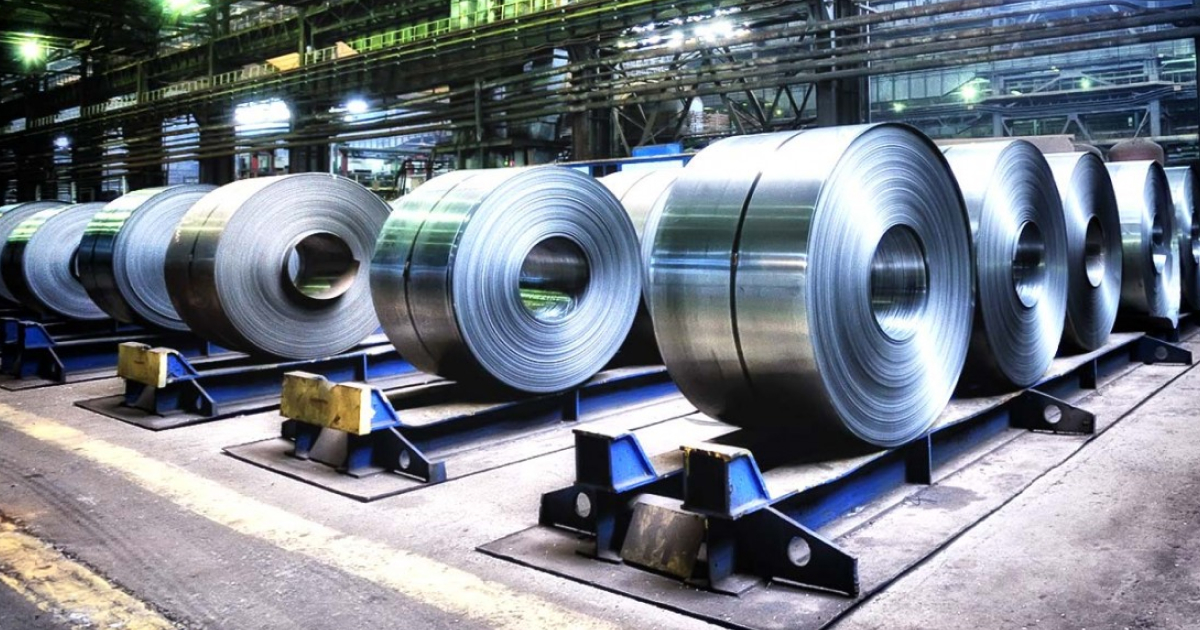 Steel Dynamics построит завод в Техасе © shutterstock.cpm