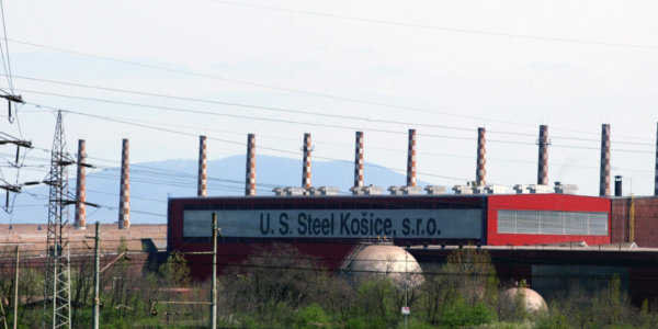 Фото – US Steel сократит 2,5 тыс. рабочих мест в Кошице к 2021 году