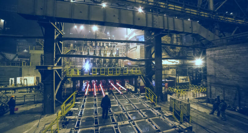 Украина нарастила металлургическое производство за 5 месяцев © shutterstock.com