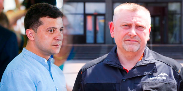 Фото – Президент vs АМКР: новый вектор экономической политики?