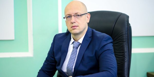Photo – СЕО DCH Steel Vitaly Bash: “We plan to invest $300 million”
