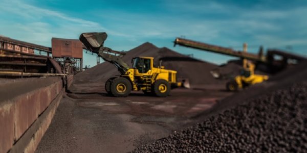 Фото – Экспорт железорудного сырья через порты в январе-июне вырос на 34%