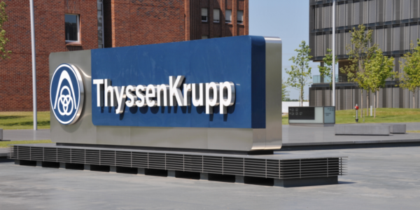 Фото – ThyssenKrupp перейдет на безуглеродное производство к 2050 году