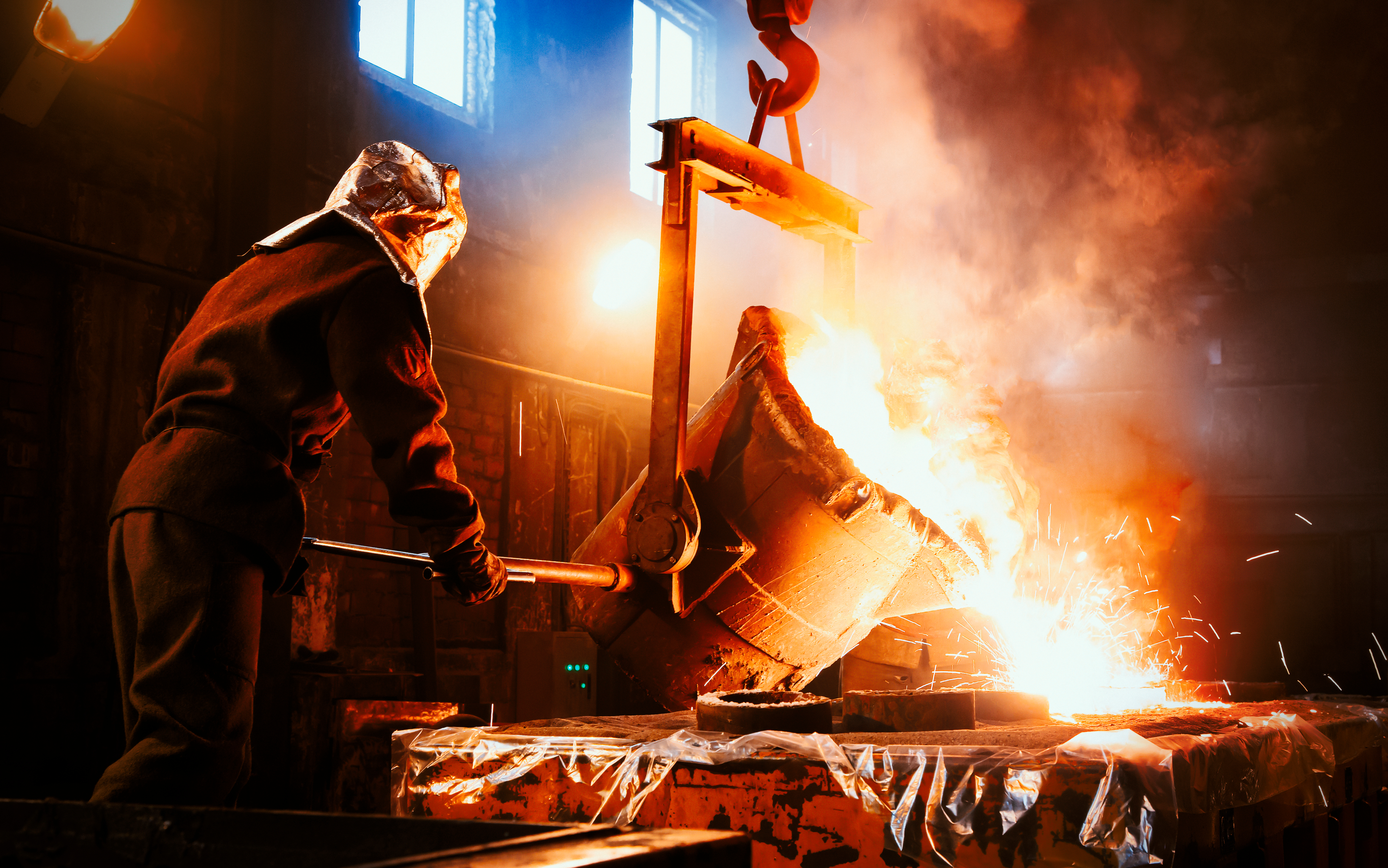 За полгода металлурги и металлисты ушли в минус на 13,3 млрд грн (c) shutterstock.com