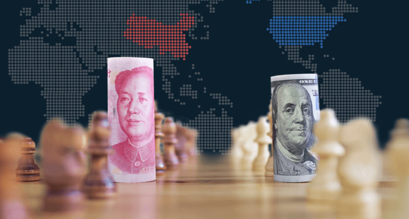 США и Китай в 2020 г снизят темпы роста экономики – Moody’s (c) shutterstock.com