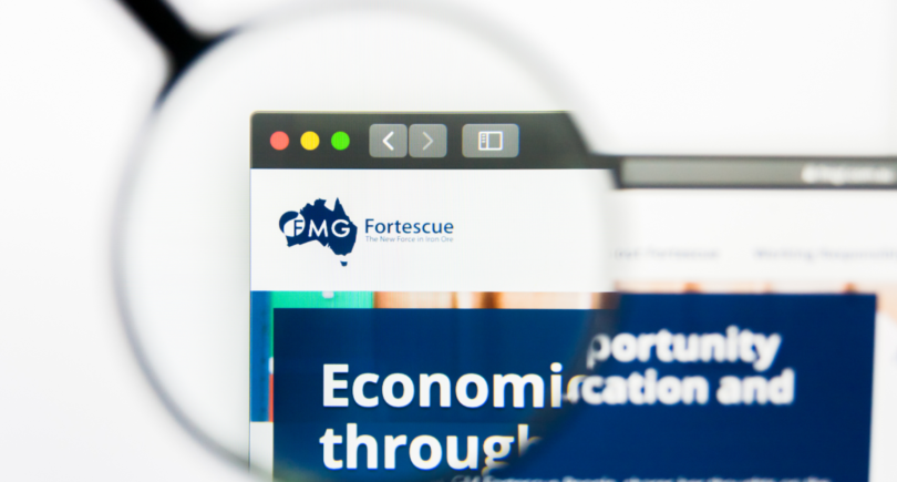 Fortescue в 2019-м году увеличила чистую прибыль почти втрое (c) shutterstock.com