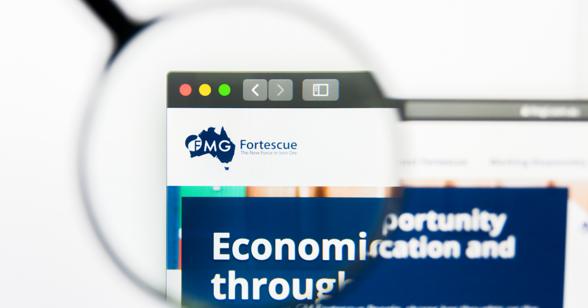 Fortescue в 2019-м году увеличила чистую прибыль почти втрое (c) shutterstock.com