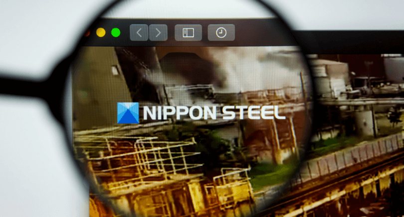 Nippon Steel прогнозирует снижение операционной прибыли на 56% (c) shutterstock.com