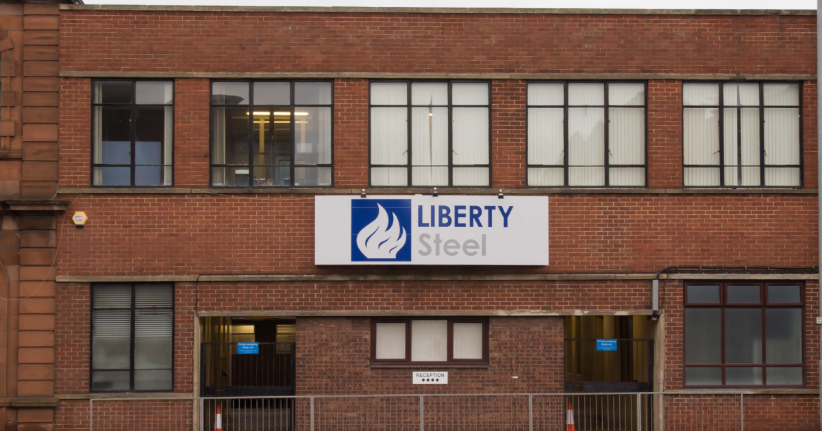Liberty Steel инвестирует $443 млн в свои стальные активы в Европе (c) shutterstock.com