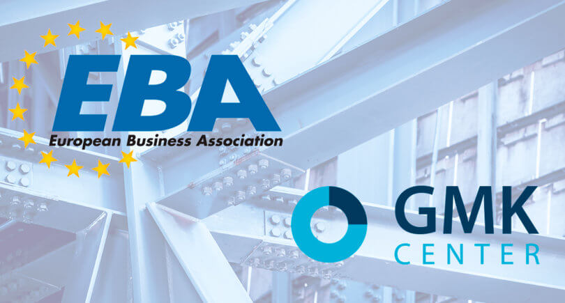 GMK Center вступил в EBA (с) GMK Center
