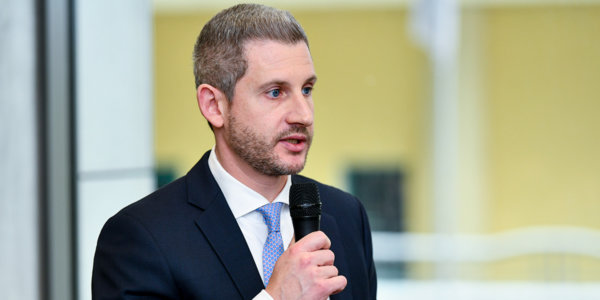 Photo – Philipp Englin: “200+ steel executives to expect in Milan, Oct 2019”