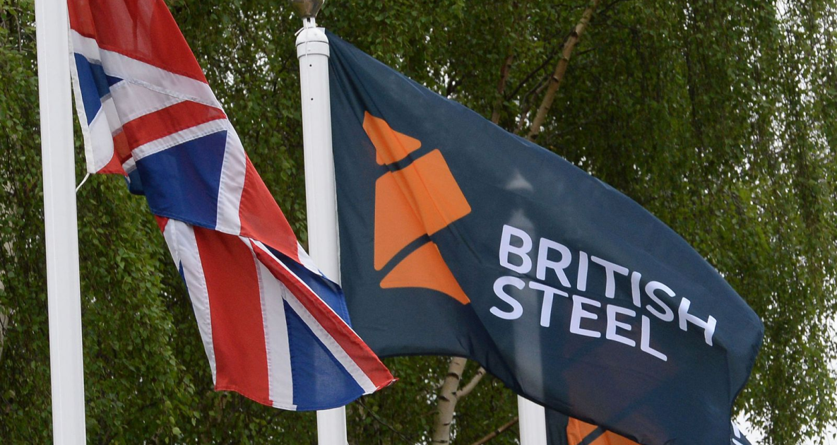 Турецкий госфонд Oyak таки выкупит обанкротившуюся British Steel (c) SkyNews