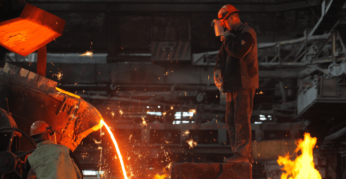 Фонд оплаты труда в металлургии во II квартале вырос на 9% (c) shutterstock.com