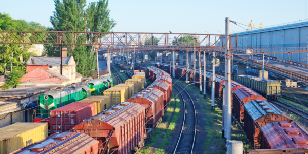 Фото – В июле выпуск вагонов в Украине сократился на 14%