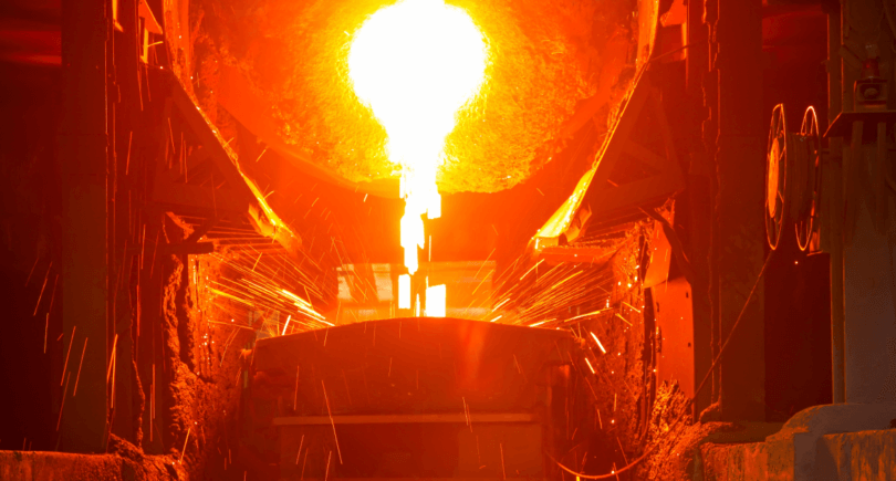 Деловые ожидания в металлургии Китая падают из-за сокращения заказов (с) shutterstock.com