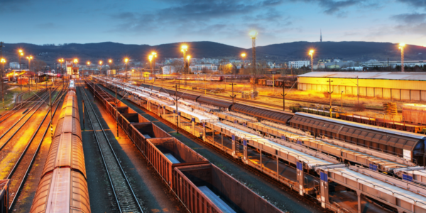 Photo – In January to August, production of railway cars in Ukraine grew by 5.8%