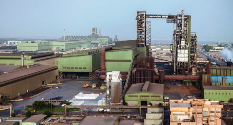 Emirates Steel: сталелитейщики должны ориентироваться на промышленность (c) gulfbusiness
