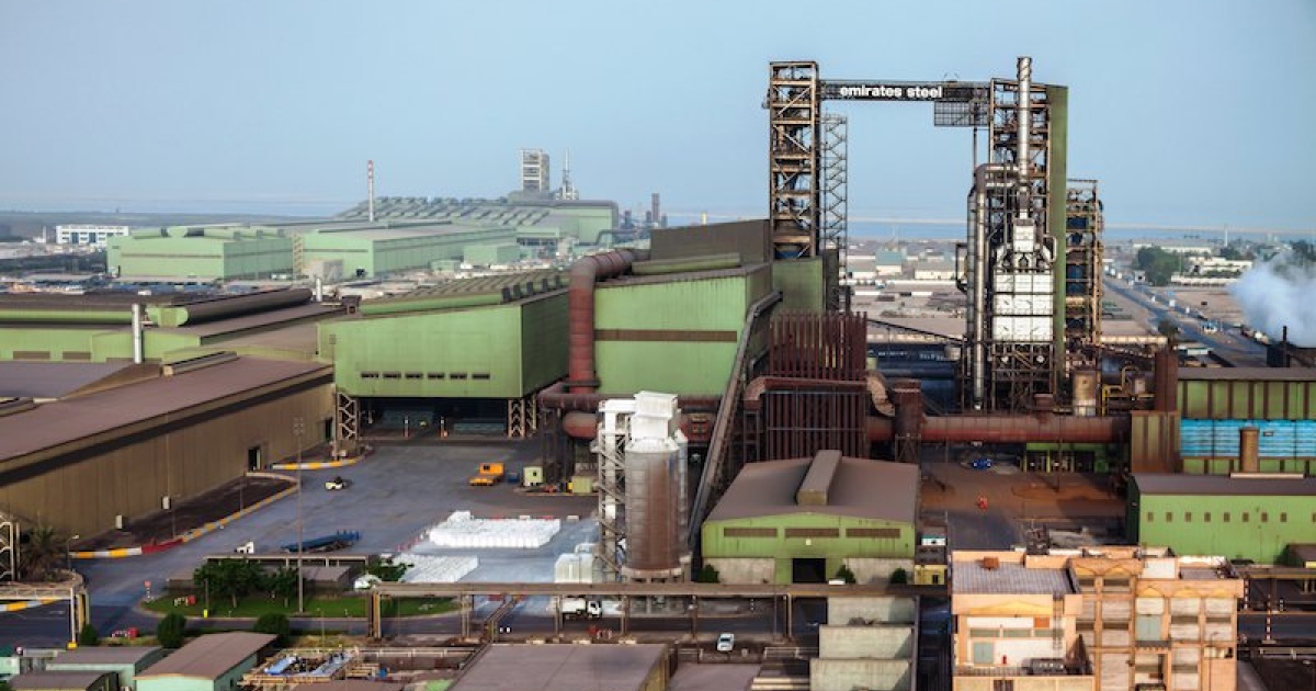 Emirates Steel: сталелитейщики должны ориентироваться на промышленность (c) gulfbusiness