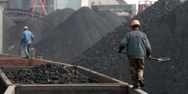 Фото – Китай в августе на треть нарастил импорт коксующихся углей