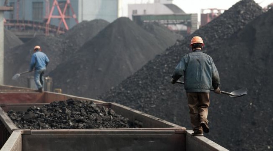 Китай августе на треть нарастил импорт коксующихся углей (c) mining.com
