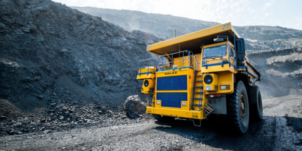 Photo – In August, ore mining exceeded the industrial production pace by 11 pp
