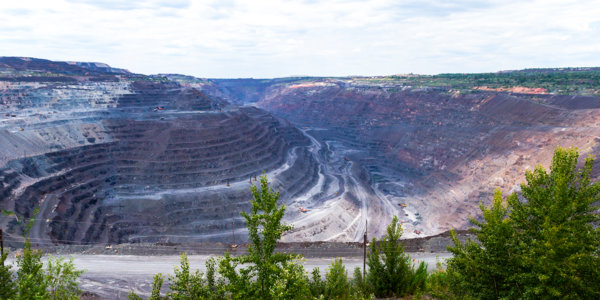 Фото – Полтавский ГОК увеличил отправку руды по железной дороге на 7%